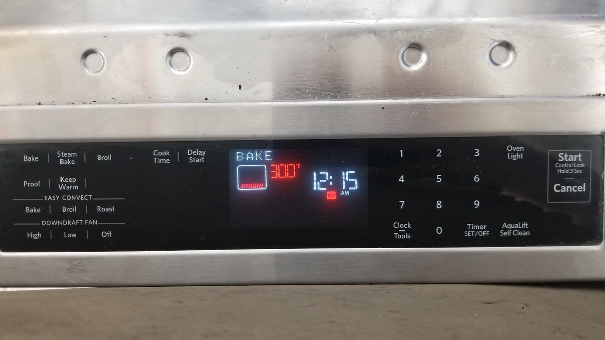 Genuine KITCHENAID Range 30