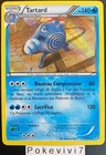 Pokemon Card TARTARD 17/111 Holo XY3 Fists Furious FR
