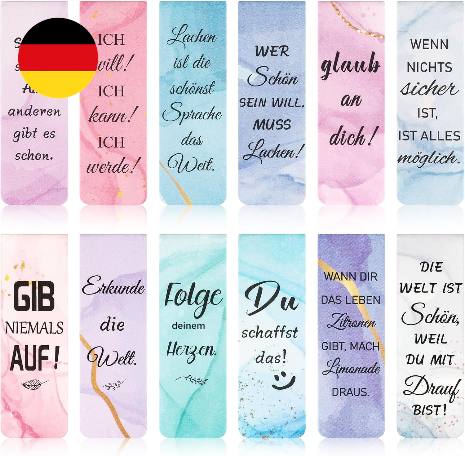 Lesezeichen Magnetisch,Magnetlesezeichen Kinder,Magnet Seiten Markierungen für S