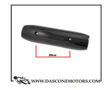 PROTEZIONE PARACALORE SCARICO MARMITTA YAMAHA TMAX 500 2004 2005 2006 2007 ie