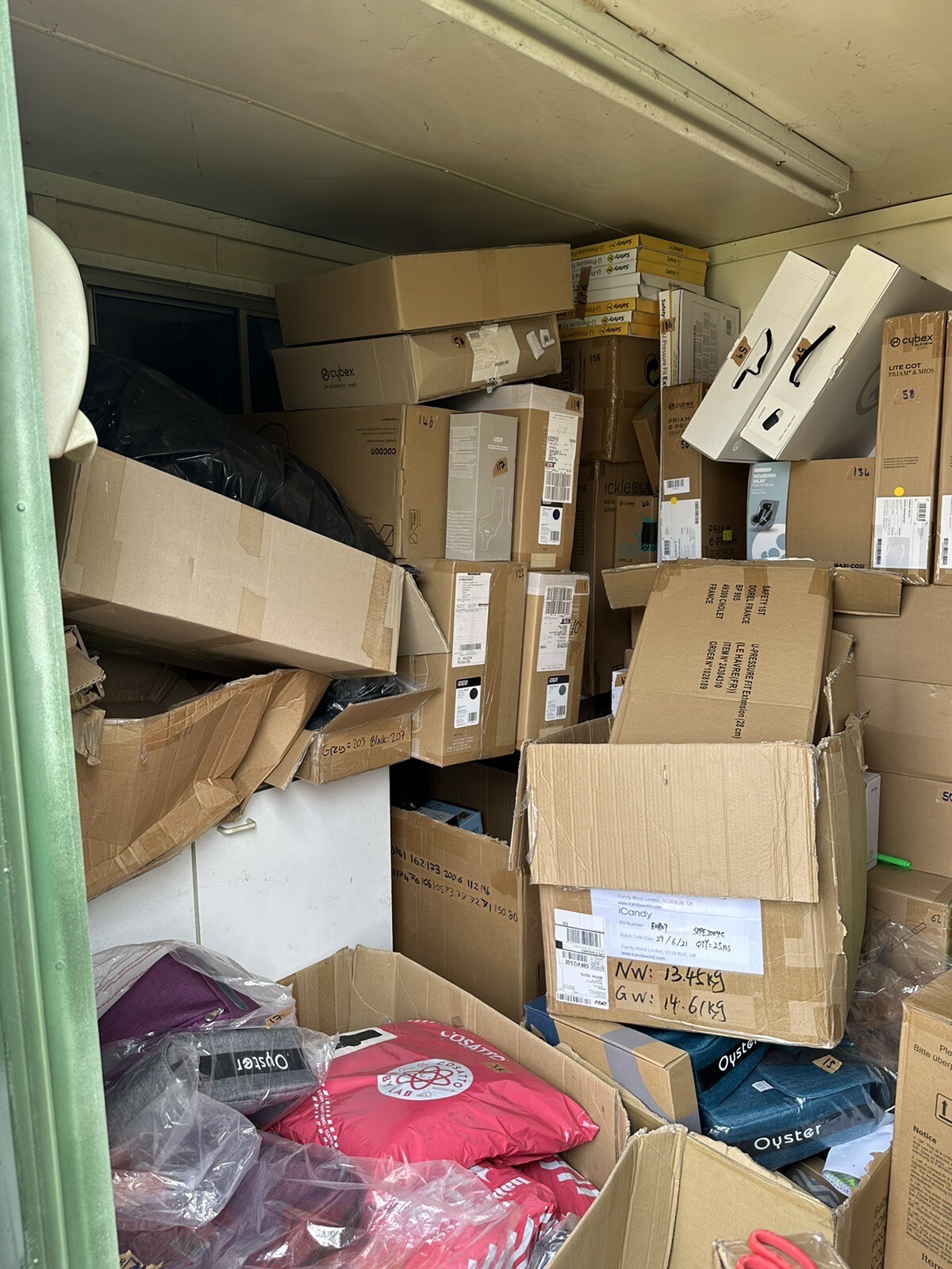 baby job lot new Ex Shop Stock eBay