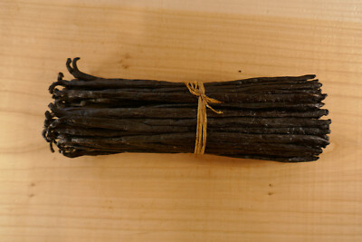 Bourbon Vanilleschoten aus Madagaskar 14-20 cm lang - verschiedene Varianten
