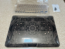 Teryeefi Hardshell Case for Apple 13" MacBook Air M1 New