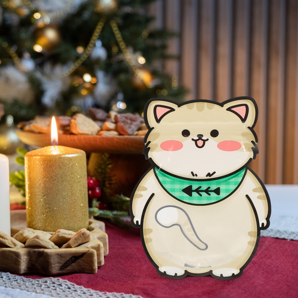 50pcs Goodie Bags Cartoon Animal Candy Bag Plastic Seal Bags Jungle eBay