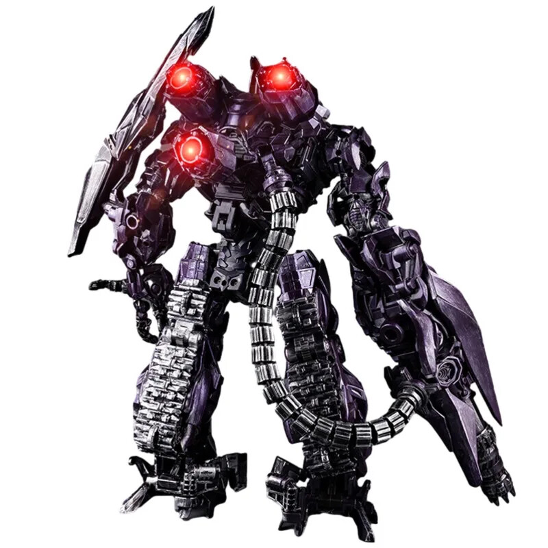 BMB Zeus Toys ZS-01 ZS01 Shockwave Transformation Action