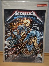 Metallica Phantom Lord limitiertes M72 Konzer...
