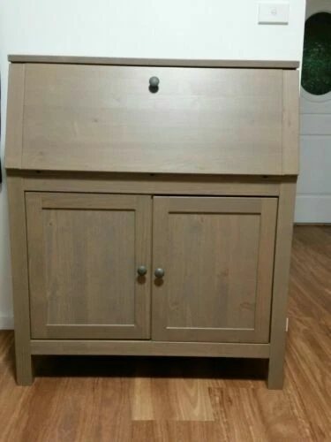 Pine IKEA Bookshelves