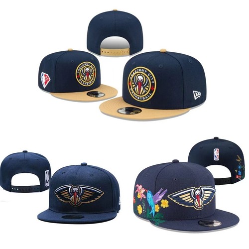 New Orleans Pelicans Classic Ajustable Snapback Cap Hat Mens Women eBay