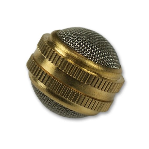 Cesta de latón soporte piezas tornillo tipo limpieza ultrasónica malla contenedor reloj - Imagen 2 de 2