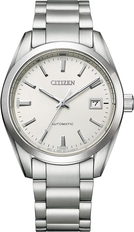 【極美品】シチズン　自動巻　箱保　9011-S125804 NB1050-59A ☆箱保付！美品！CITIZEN シチズン シチズンコレクション NB1050
