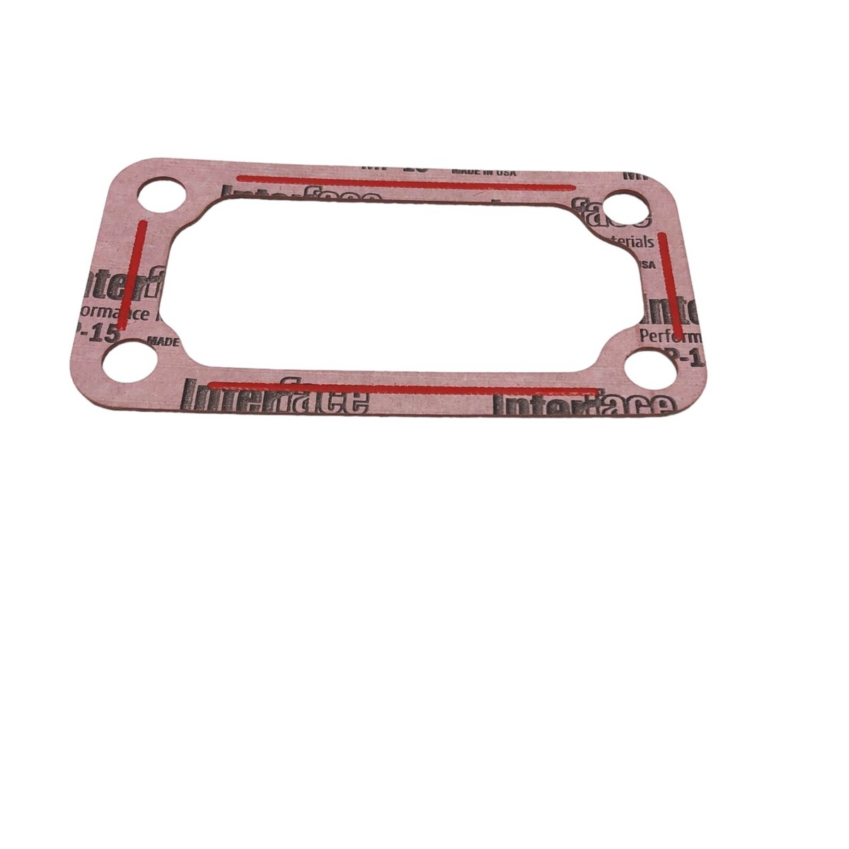 カマンベール Hand Hole Gasket 2871314 For Cummins 11L M11 CELECT PLUS