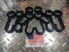AR500 Steel Target Hooks Qty 8