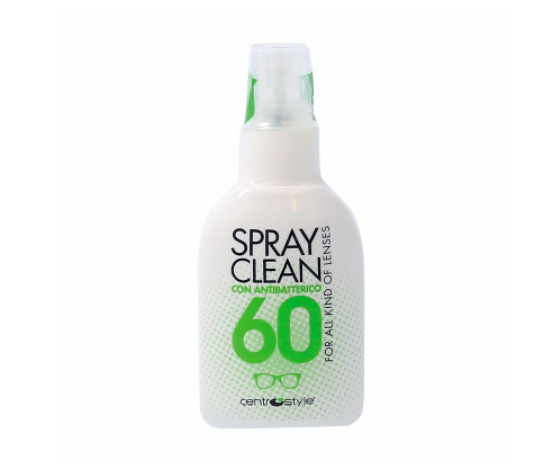SPRAY DETERGENTE 60ML NUOVO / NEW !!!