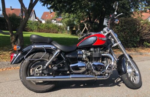 Triumph Bonneville America - Bild 3 von 4