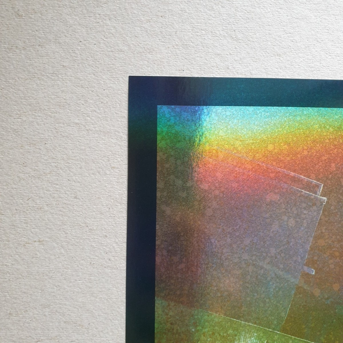 KEVIN WILSON - BACK TO THE FUTURE Ltd Edition /150 FOIL