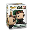Funko Pop! Vinyl: Star Wars - Fennec Shand #481