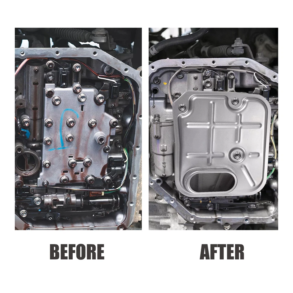 Kit de junta de filtro de transmisión para 24782-57B00 2009-13 Suzuki Grand Vitara Foto 4 de 4