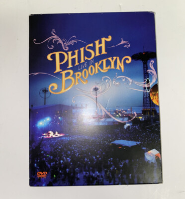 ミュージック Phish / Live in Brooklyn [DVD] Amazon.com: Phish - Live in Brooklyn : Mike Gordon, Page McConnell