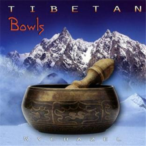 Wychazel Tibetan Bowls (CD) Album