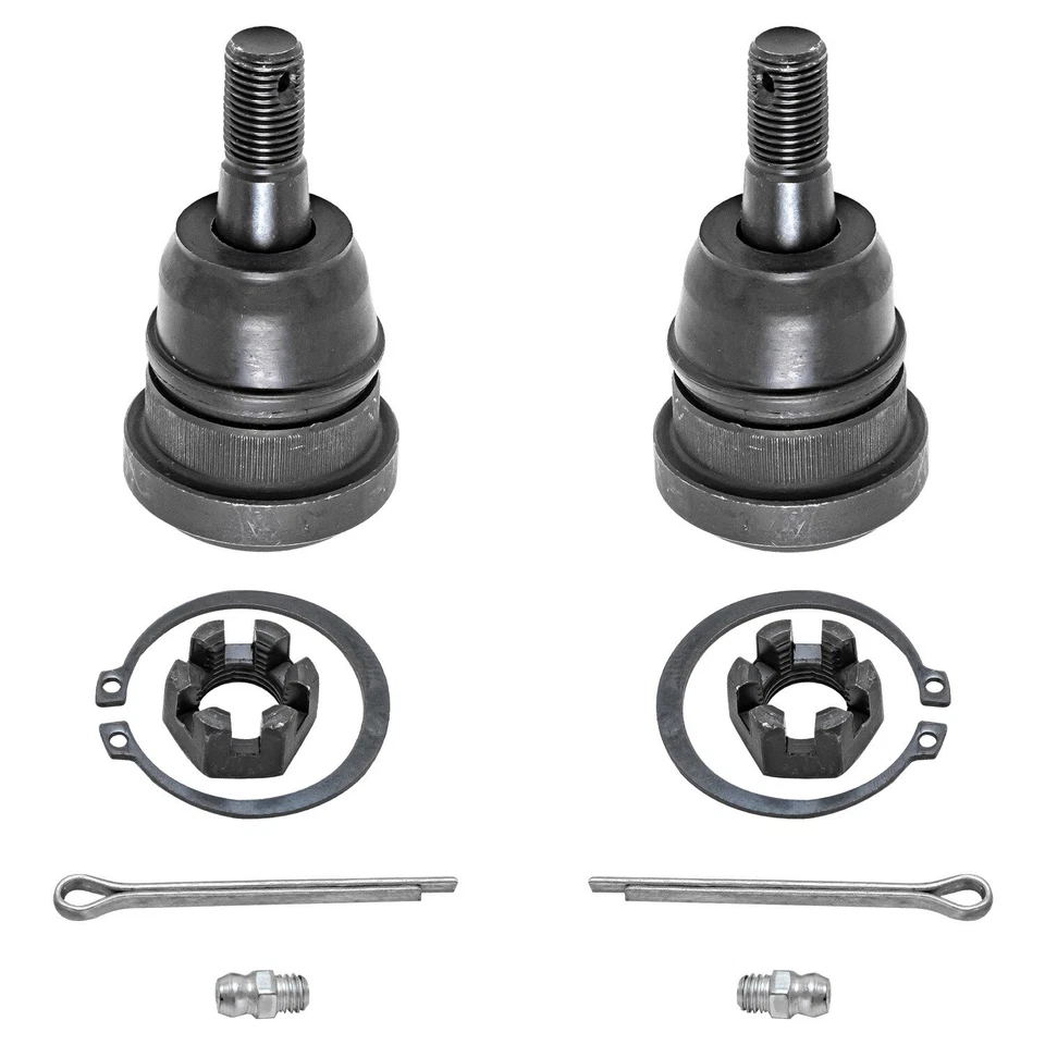 Barras estabilizadoras Tierod exteriores interiores de rótula superior de 10 piezas para Nissan Titan y Armada Foto 4 de 4