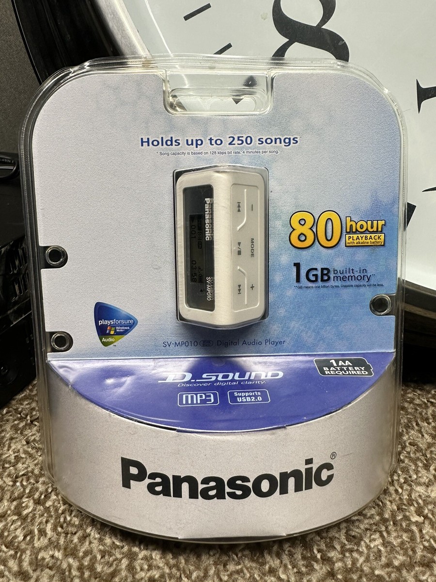 未使用品 Panasonic SV-ME1000-W マルチメディアタブレット m34246769260_1.jpg?1711851503