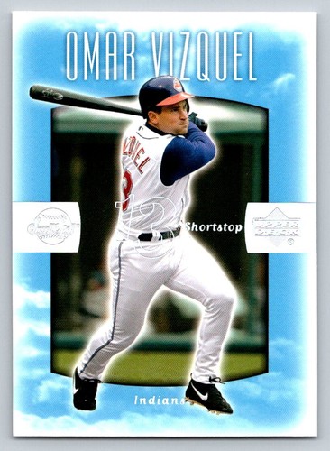 2002 Omar Vizquel #12