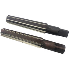 MT3 No.3 Straight Shank Morse Taper Reamer Set Roughing Finishing Fine New