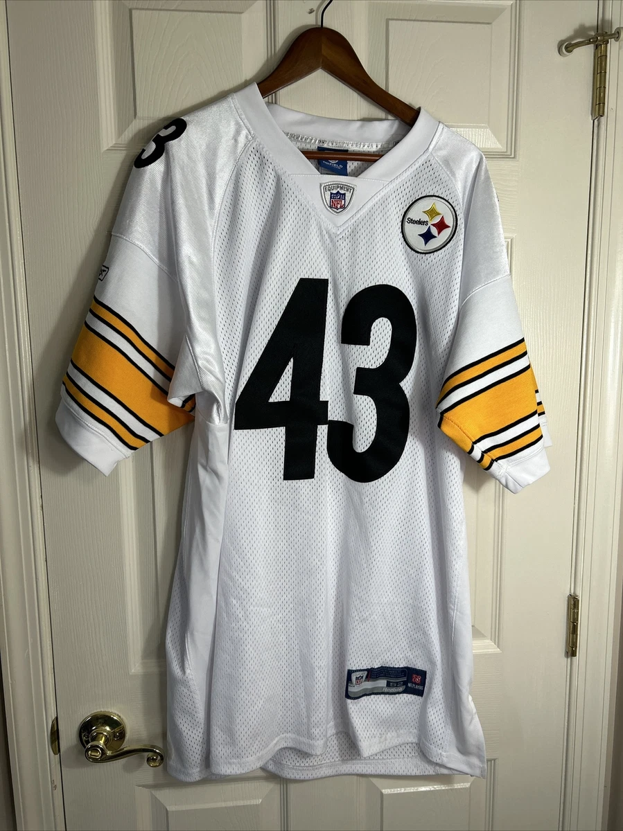 Steelers sales jersey reebok