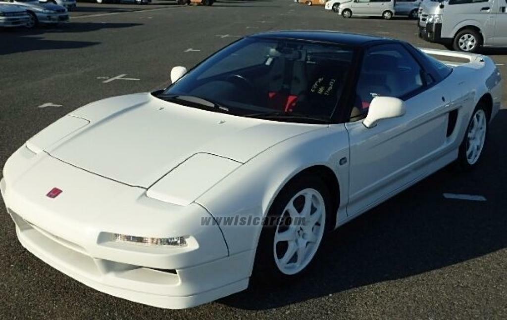 ホンダ NSX NA2 スポイラー フロントエアー メーカー純正 JDM OEM 楽天市場】【M's】ホンダ NSX NA2 (2002.05-2005.12) ROWEN