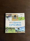 New ListingNintendo Wii Sports Game with Sleeve