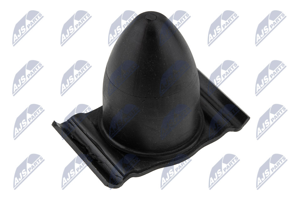 Nty Spring Bumper For Mitsubishi L200/L200 4Wd 05- /Rear - Image 4