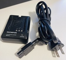 Genuine Olympus Original BCM-2 Charger for Digital SLR Cameras