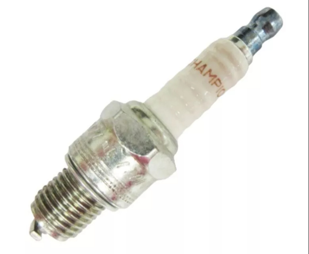 Champion 910 P10Y Copper Plus ST90 S90 Base BF75 Outboard 12mm Spark Plug QTY-4