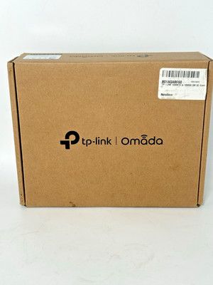 TP-Link Gigabit SFP to RJ45 Fiber Media Converter | Fiber to Ethernet Converter