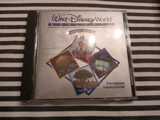 Walt Disney World Explorer Second Edition PC CD-ROM Video Game