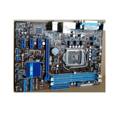 For   P8H61-M LX PLUS R2.0 Motherboard Desktop LGA1155 DDR3 ATX Tested OK *nl