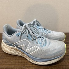 New Women's New Balance Fresh Foam 680v8 Blue Tennis Shoes Sneakers Sz 6