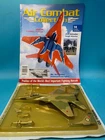 Air Combat Ge Fabbri Diecast Military Plane Magazine MiG 29 Fulcrum Jet No 14