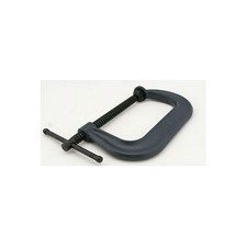 Wilton 14256 Drop Forged C-Clamp 6-1/16in Opening 400 Series