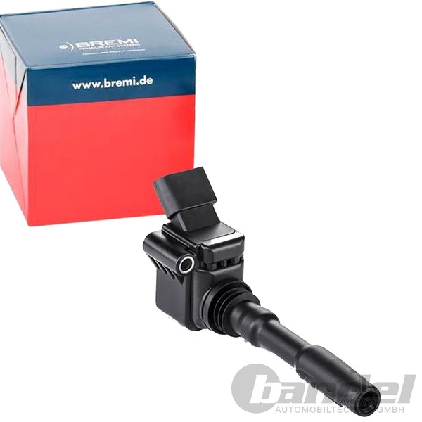 Bremi ZÜNdspule Passend FüR Audi A1 A3 A4 A5 A6 A7 A8 Q2 Q3 Q5 Q7 Q8 Tt Bentley-image