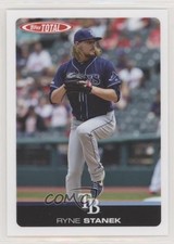 2019 Topps Total Ryne Stanek #255 fm0