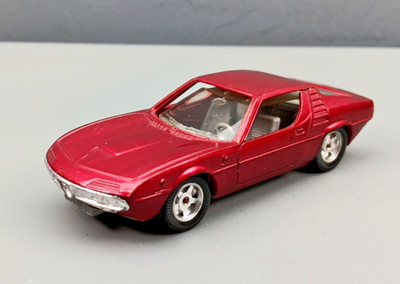 Norev Jet Car Alfa Romeo Montreal 1:43