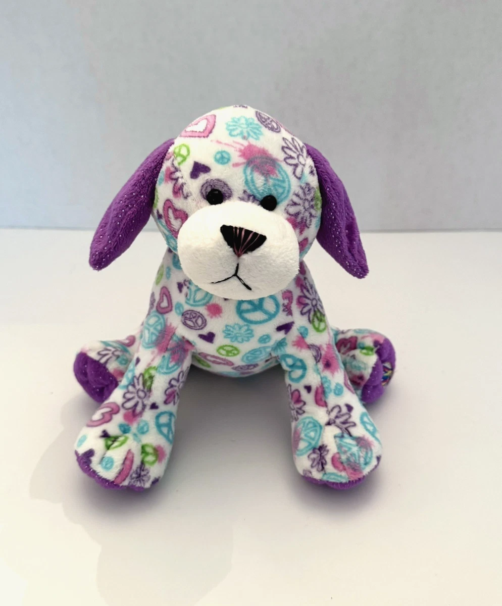 Peace Puppy Webkinz & Lil 'Kinz Animals for sale | eBay