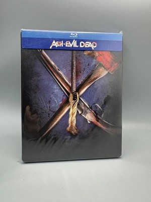 Ash vs Evil Dead Die komplette zweite Season Blu-ray 2 Staffel im Steelbook