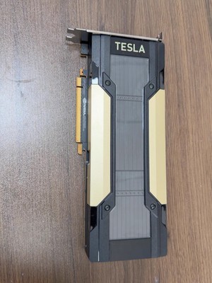 Original Nvidia Tesla V100 32GB GPU PCIE Computing Accelerator Graphics Card