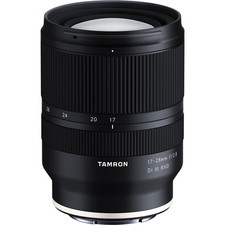 Tamron 17-28mm F/2.8 Di III RXD Lens For Sony Full Frame Mirrorless