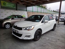 Radiateur Citroen C4