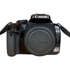Canon EOS 400D Digital Camera 10.1MP Made in Japan Working