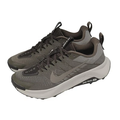 Nike ReactX Wildhorse 10 Ironstone Velvet Brown Men Trail Running FV2338-007 - Image 1 of 4