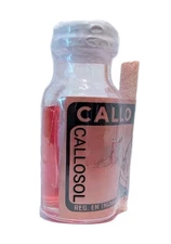 CALLOSOL Para Callos Mezquino Verrugas Warts Corns 15ml c/u 